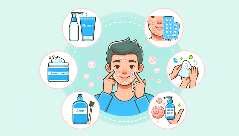 ACNE TREATMENT FOR YOUNG ADULTS