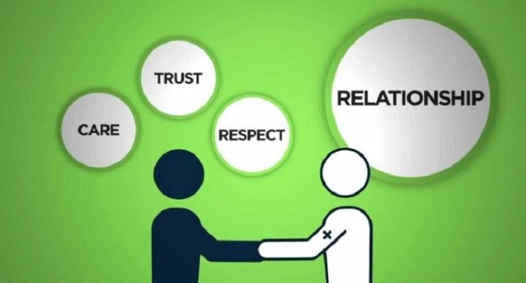 Building Trust in Relationships