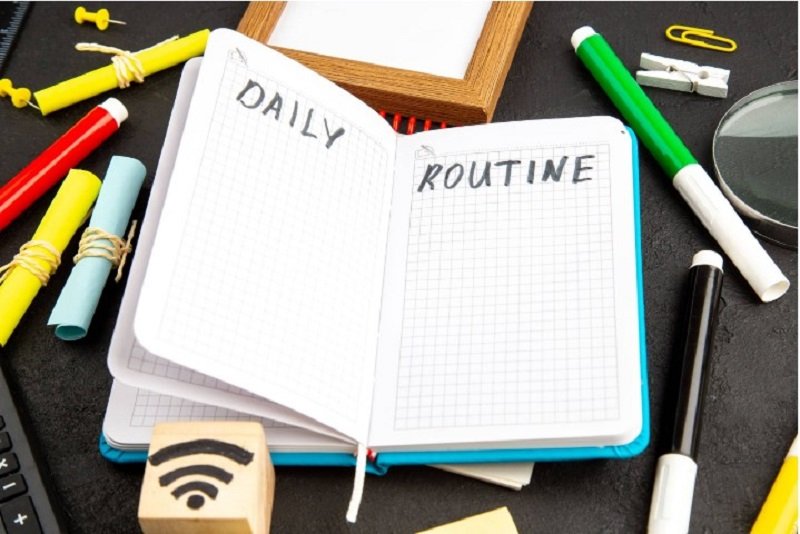 Daily Routines for Success