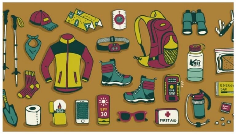 Hiking Gear Essentials