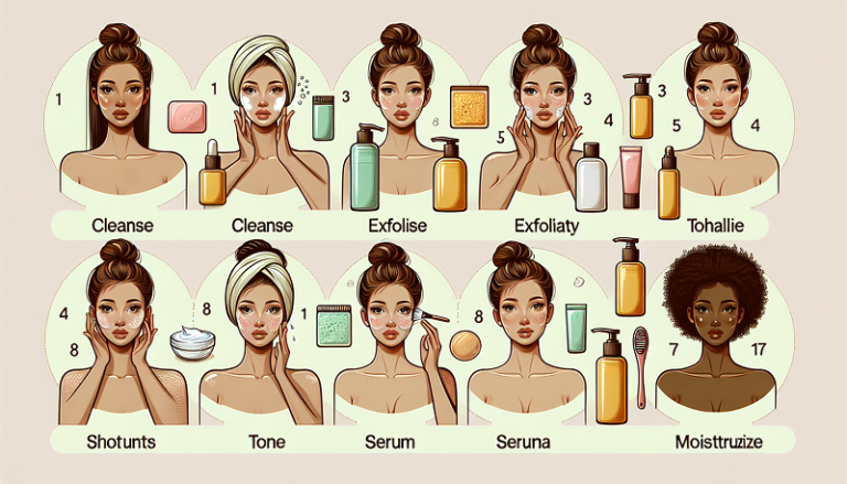 SKINCARE ROUTINE FOR YOUNG ADULTS