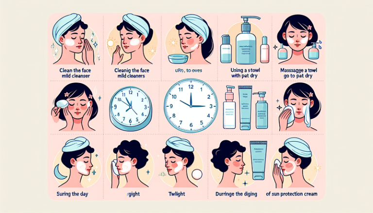 SKINCARE TIPS FOR YOUNG ADULTS