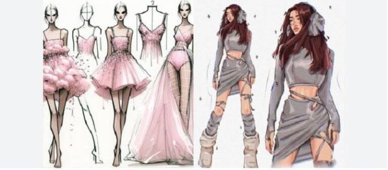 Unique Fashion Designs