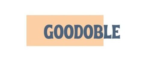 goodoble Logo