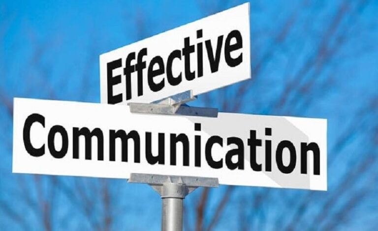 effective communication in relationships