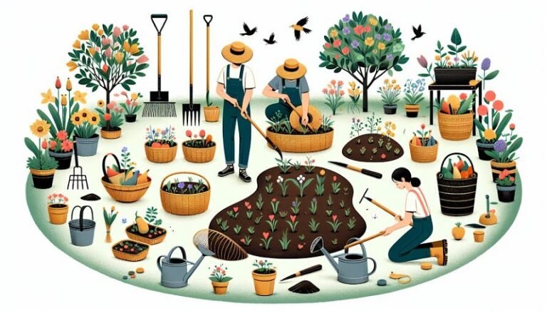 gardening as a hobby essay